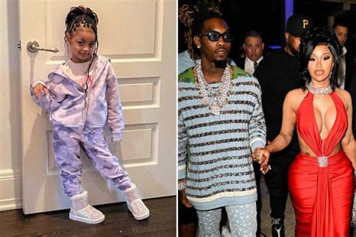 Cardi B & Offset's Daughter Next Music Star?