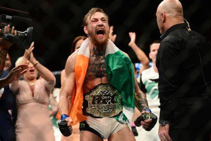 Career of Conor McGregor