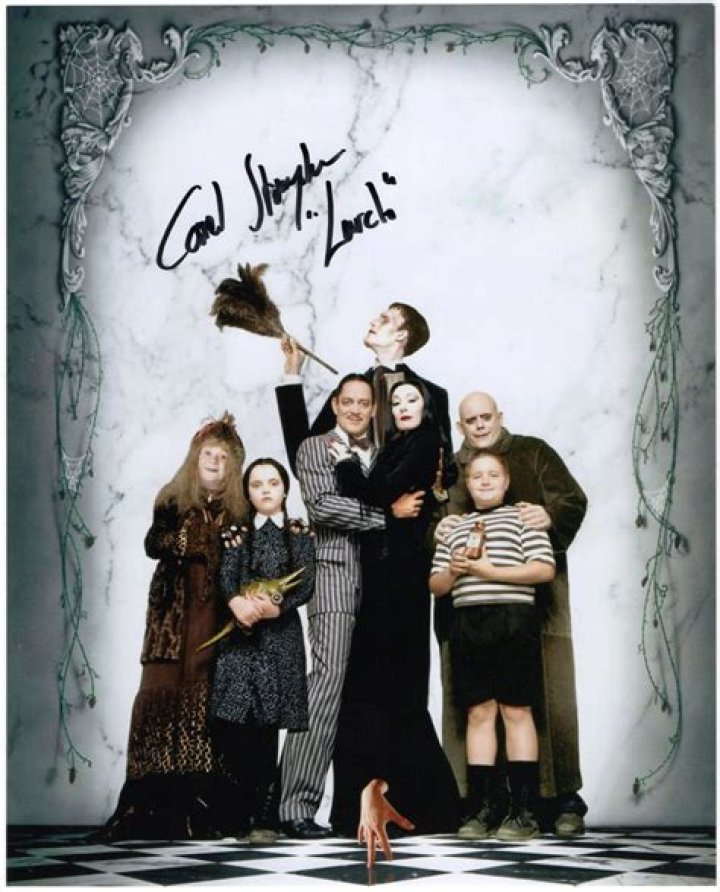 Carel Struycken - Age, Family, Bio