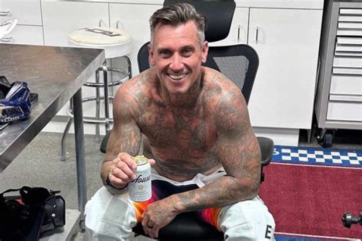 Carey Hart Net Worth - Wiki, Age, Weight and Height, Relationships, Family, and More