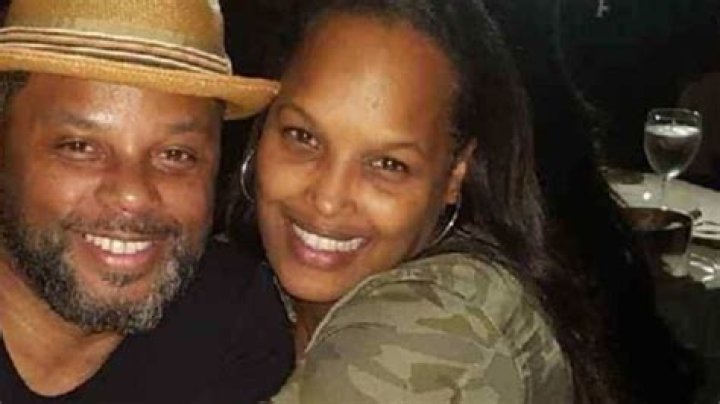 Carl Payne Wife Melika Payne and Children