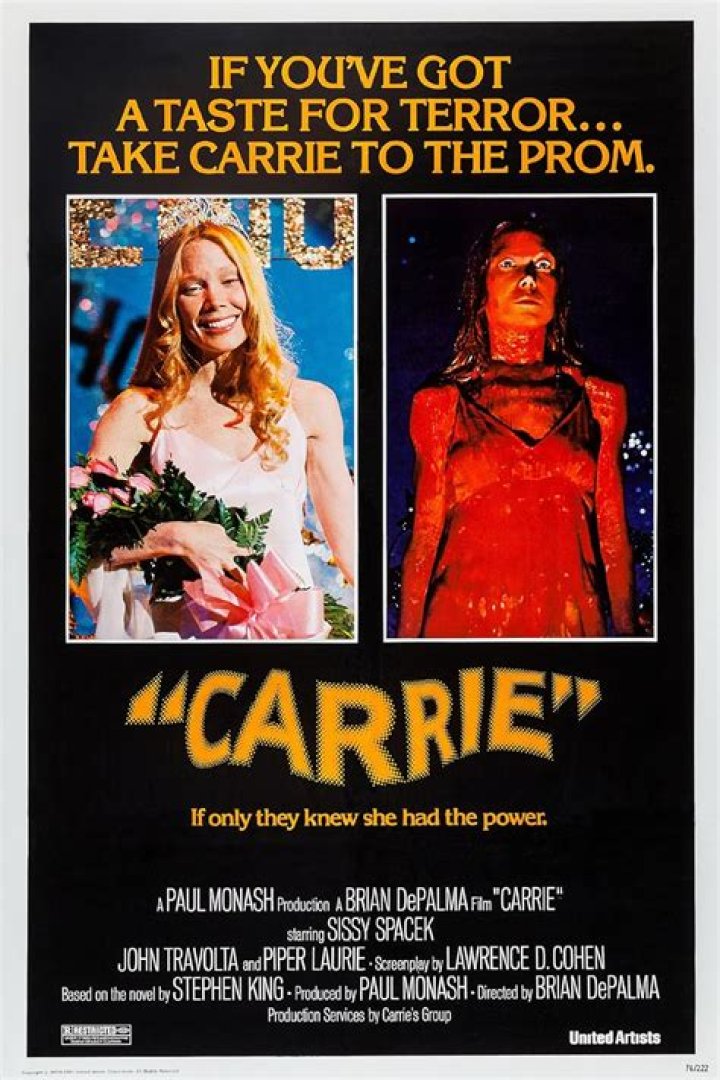 Carrie (1976) (Movie) - Cast, Ages, Trivia