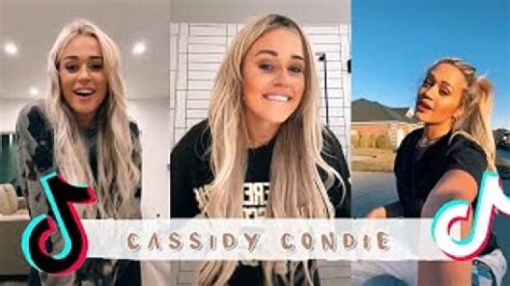 Cassidy Condie - Age, Family, Bio