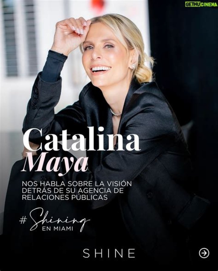 Catalina Maya - Age, Family, Bio