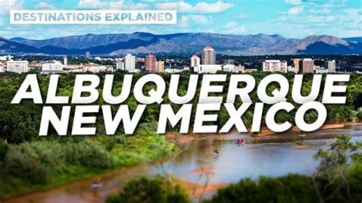 Celebrities Born In Albuquerque, New Mexico