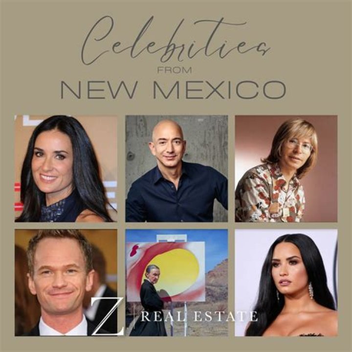 Celebrities Born In Las Cruces, New Mexico