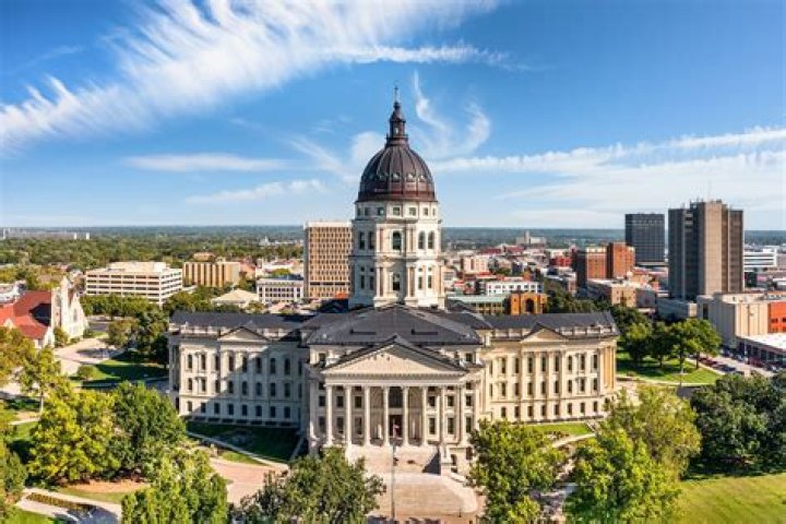 Celebrities Born In Topeka, Kansas