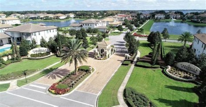 Celebrities Born In Windermere, Florida