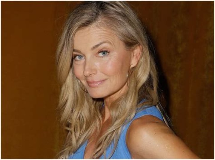 Celebrities named Paulina