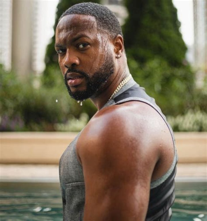 Celebrities named Ser’Darius