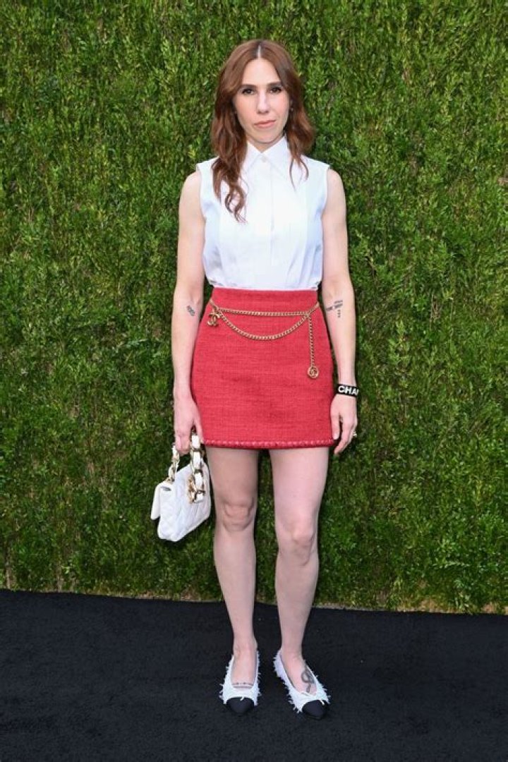 Celebrities named Zosia
