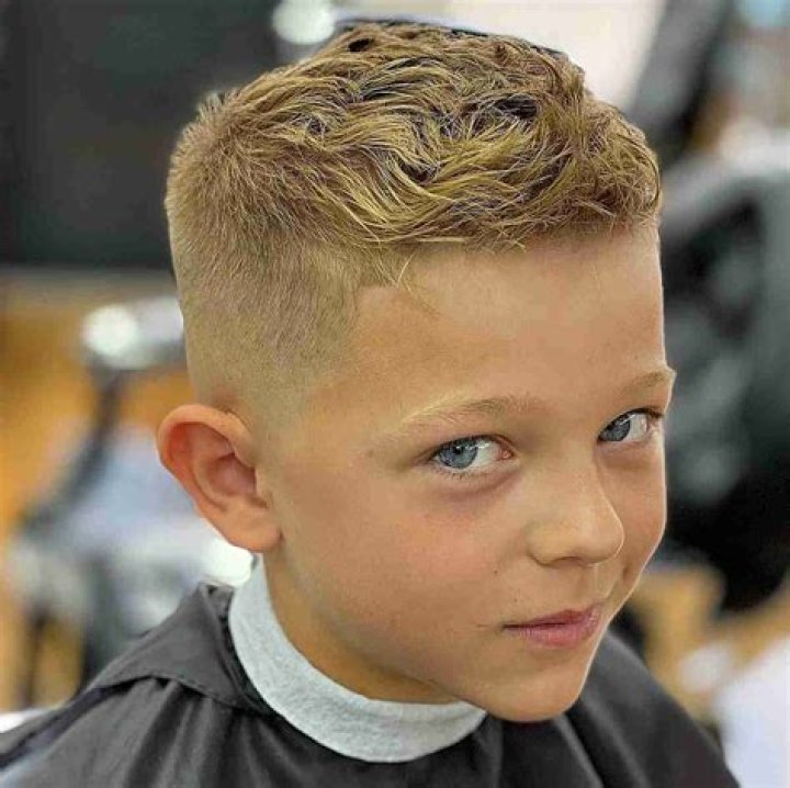 Celine Dion insists 7 year old son has just never wanted a hair cut