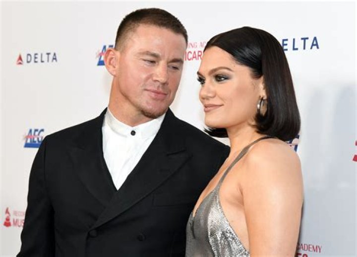 Channing Tatum is spotted with new girlfriend singer Jessie J!