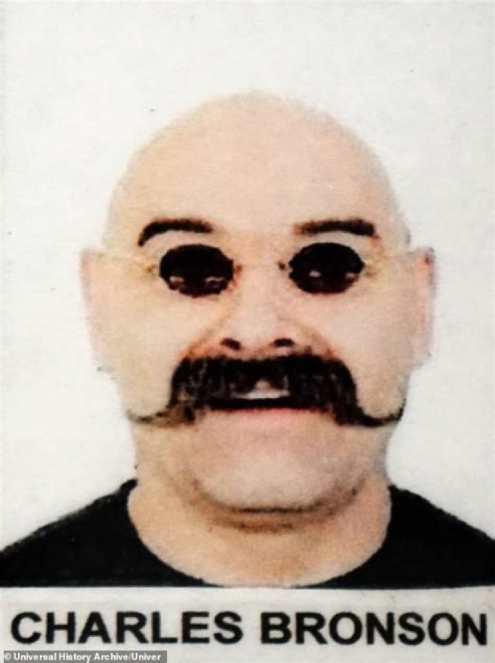 Charles Bronson (Criminal) - Age, Family, Bio