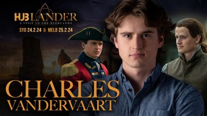 Charles Vandervaart - Age, Family, Bio