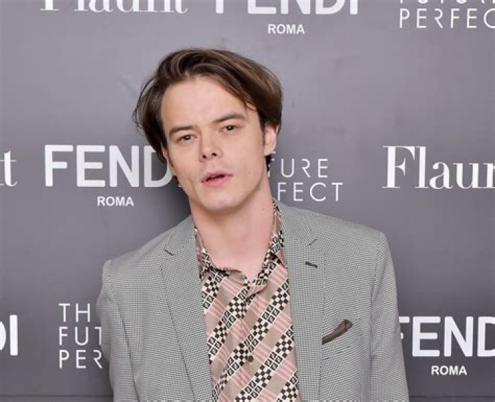 Charlie Heaton - Age, Family, Bio