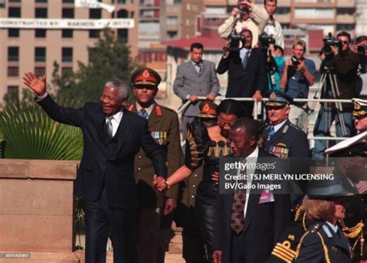 Charlize Theron, Bono Among Celebrities That Attended Nelson Mandela Memorial