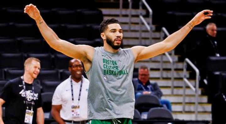 Checkout Latest Jayson Tatum News, Photos, Videos, Biography