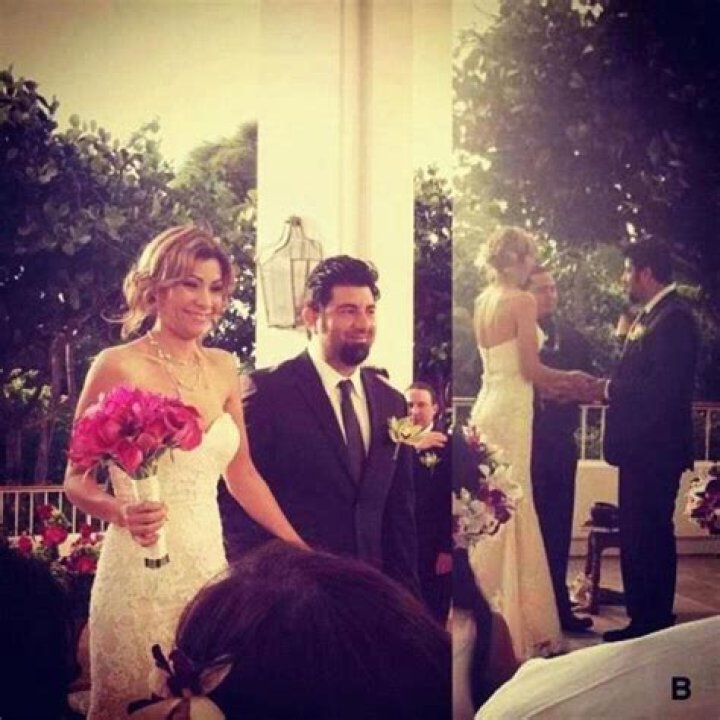 Chino Moreno was married to ex-wife Celeste Schroeder