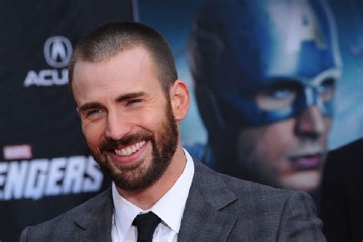 Chris Evans Planning a Break From Acting
