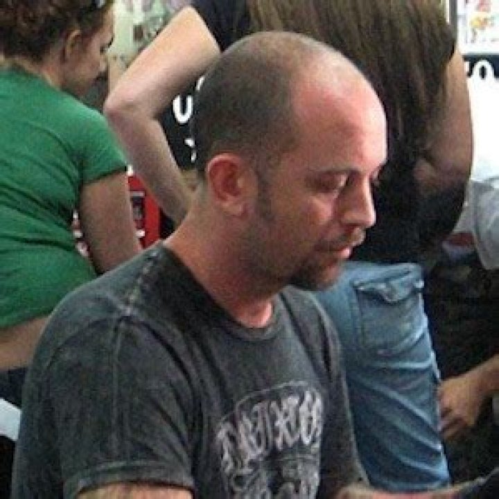 Chris Garver - Age, Family, Bio