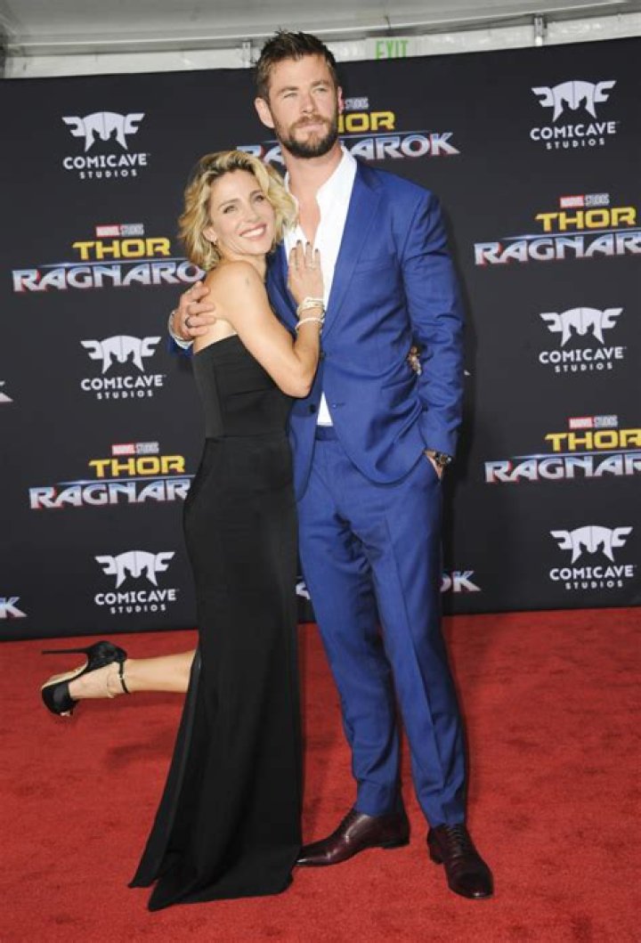 Chris Hemsworth & Elsa tick off neighbors constructing their massive mansion