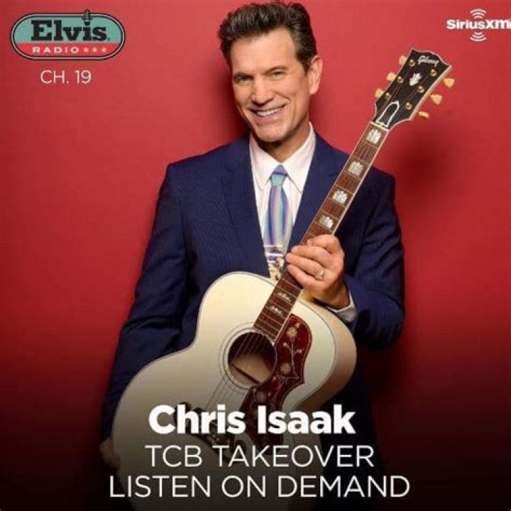 Chris Isaak Bio (Wiki) 