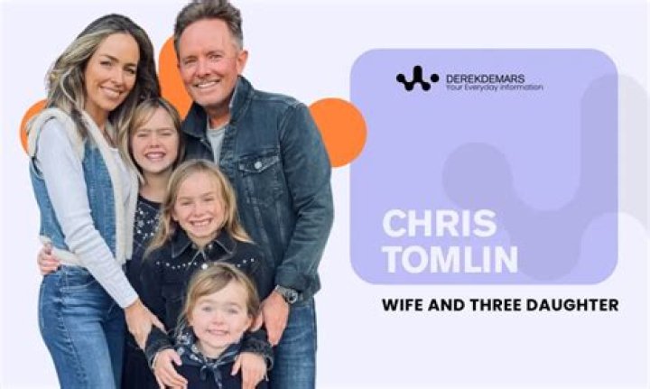 Chris Tomlin - Age, Family, Bio