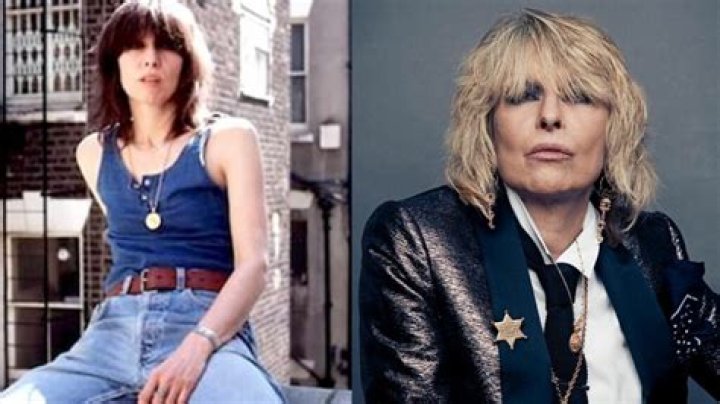 Chrissie Hynde's Plastic Surgery Myth Uncovered!