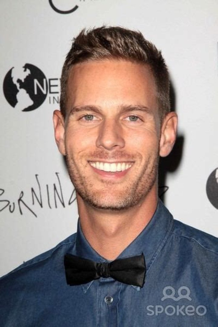 Christopher B. Landon Bio (Wiki) 
