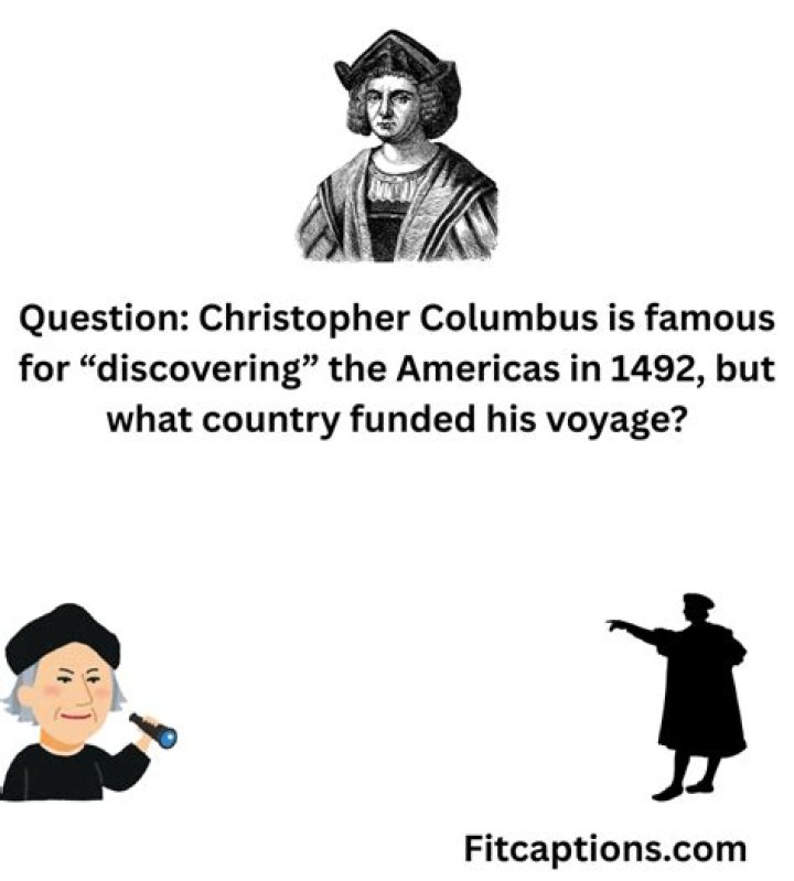Christopher Columbus - Trivia, Family, Bio
