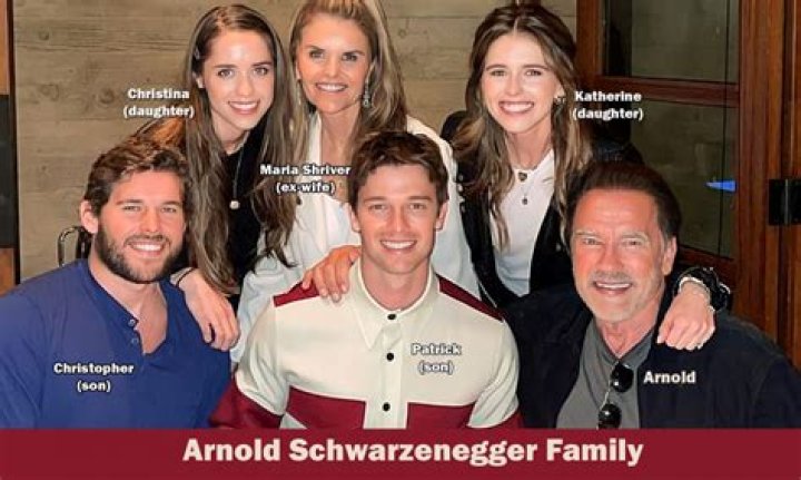 Christopher Schwarzenegger - Age, Family, Bio