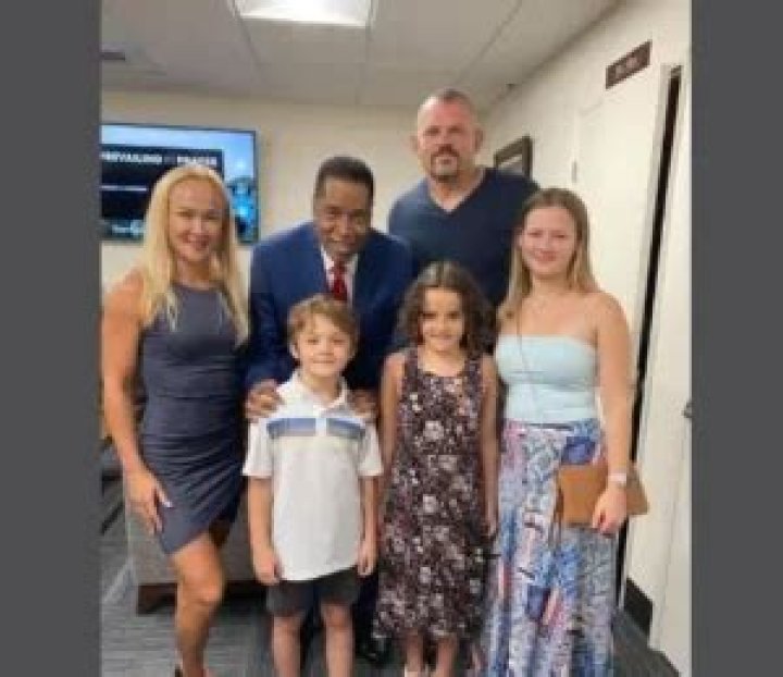 Chuck Liddell - Age, Family, Bio