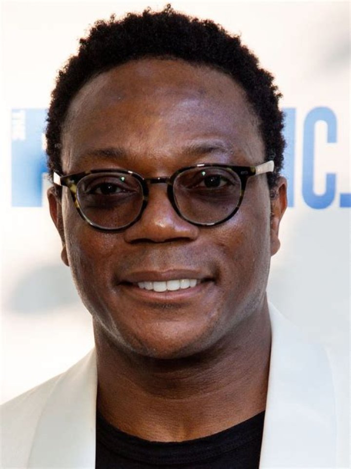 Chukwudi Iwuji - Age, Family, Bio
