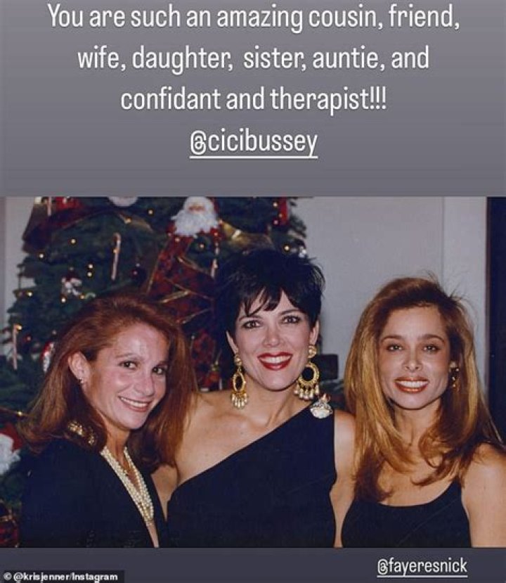 Cici Bussey - Age, Family, Bio