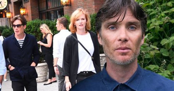 Cillian Murphy doesn’t have a phone, email or computer & he hates talk shows