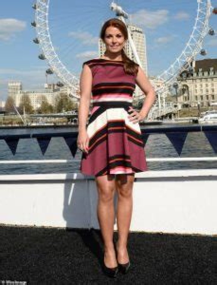 Coleen Rooney Bio (Wiki) 