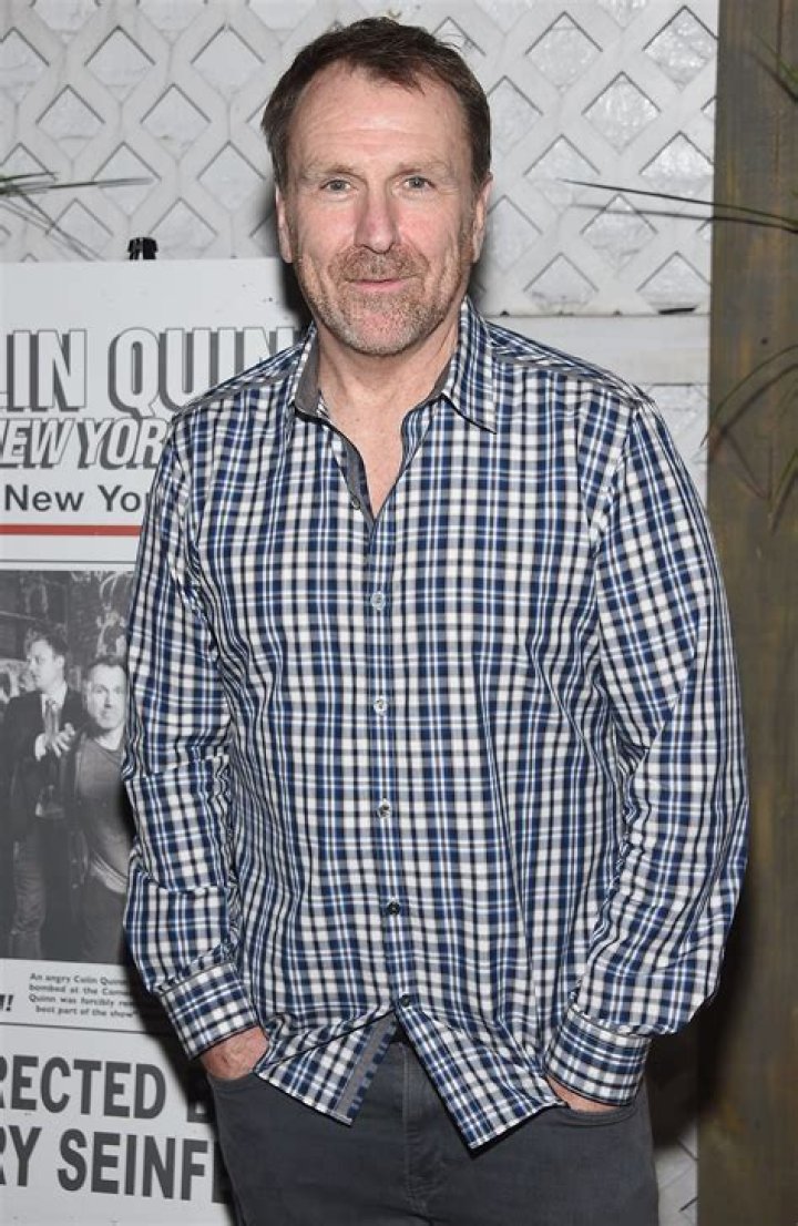 Colin Quinn - Age, Family, Bio