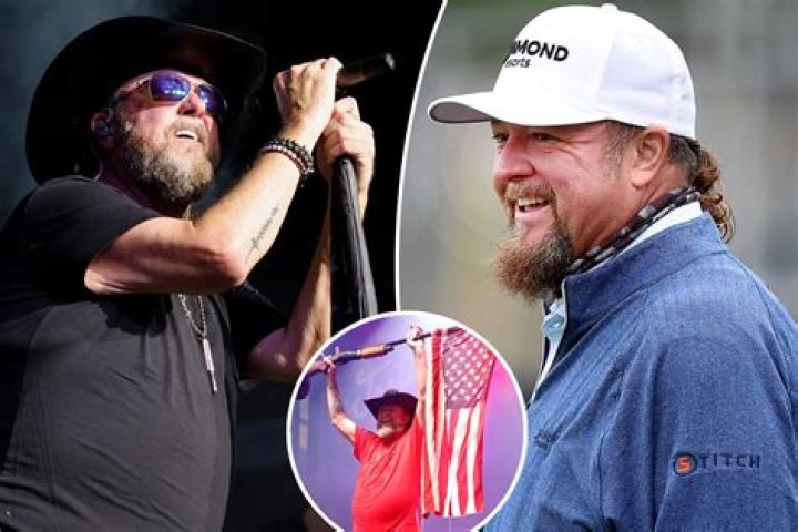 Colt Ford - Age, Family, Bio
