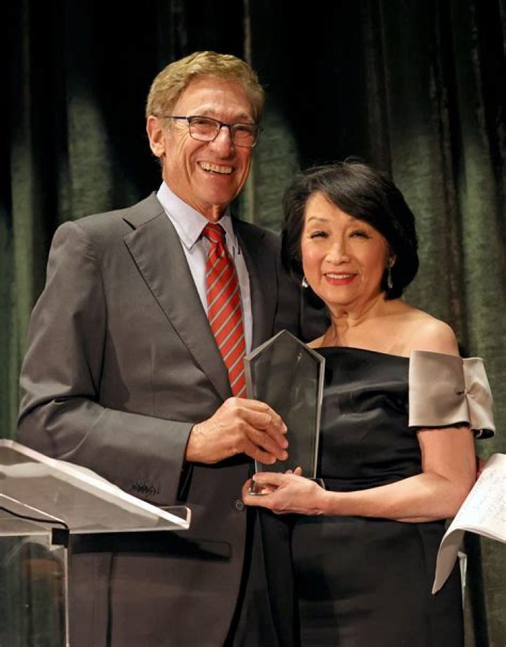Connie Chung - Age, Family, Bio