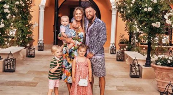 Conor McGregor – Family, Family Tree