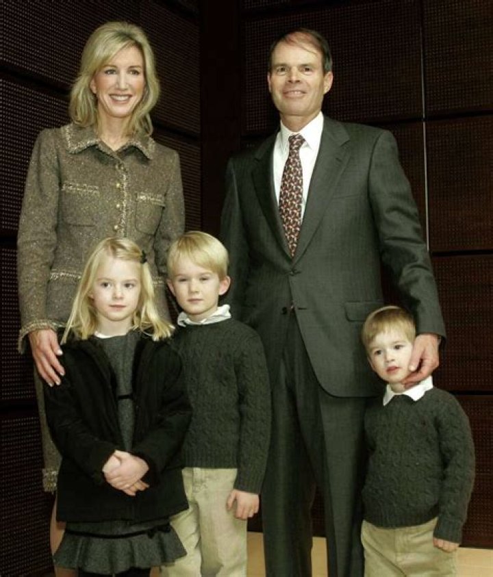 Craig McCaw Family