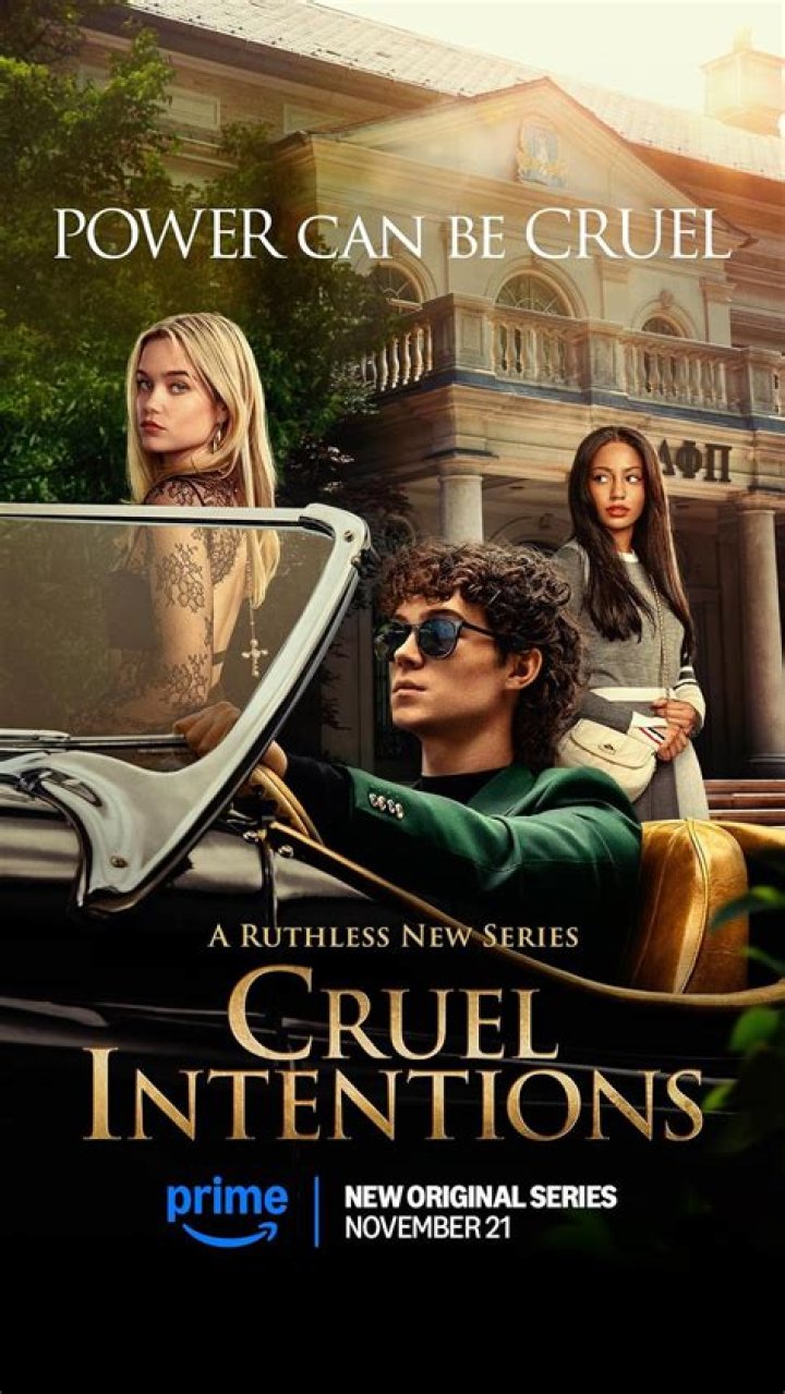 Cruel Intentions - Cast, Ages, Trivia