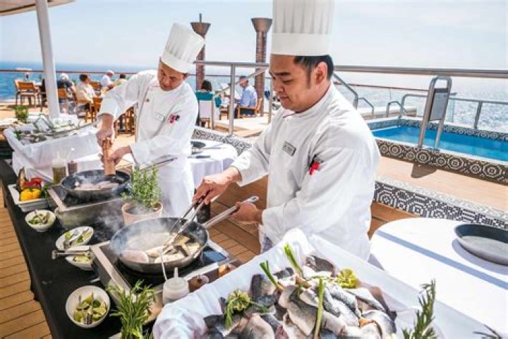 Culinary Cruises