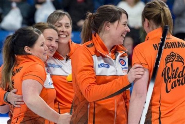 
Curler Casey Scheidegger Husband Duncan Koning And Family Life 
