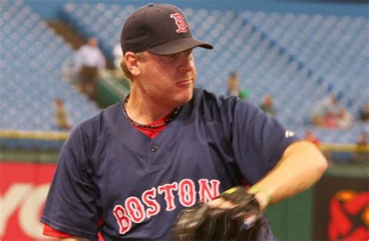 Curt Schilling Bio (Wiki) 
