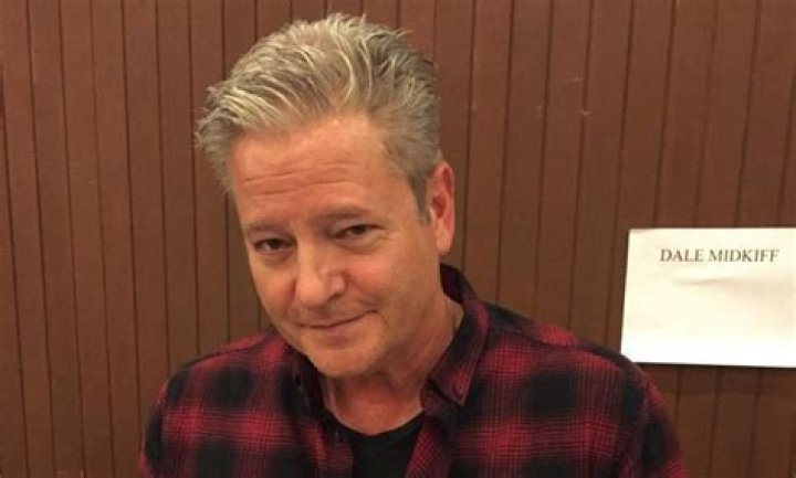 Dale Midkiff Bio (Wiki) 