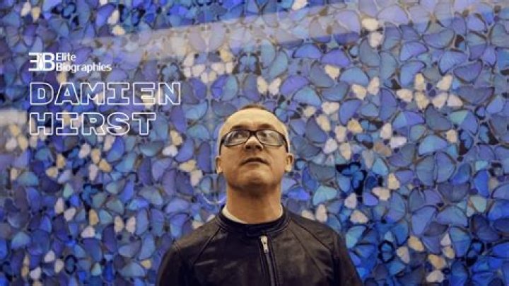 Damien Hirst - Age, Family, Bio