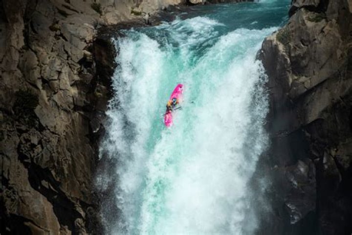 Dane Jackson (Kayaker) - Age, Family, Bio