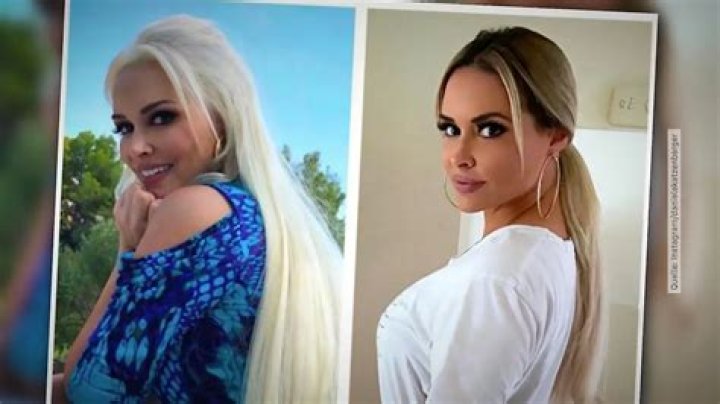 Daniela Katzenberger Bio (Wiki) 